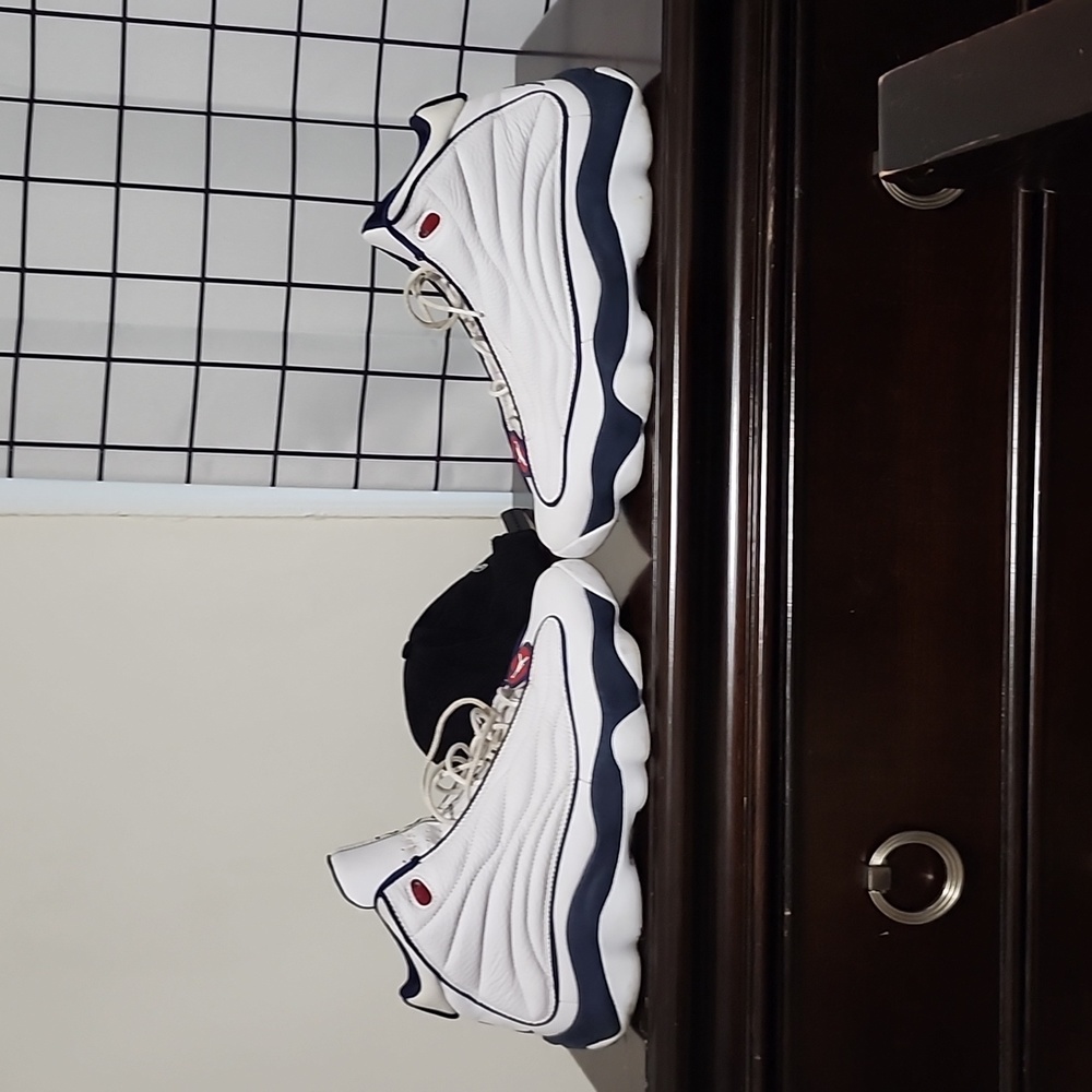 Michael Jordan's size 11